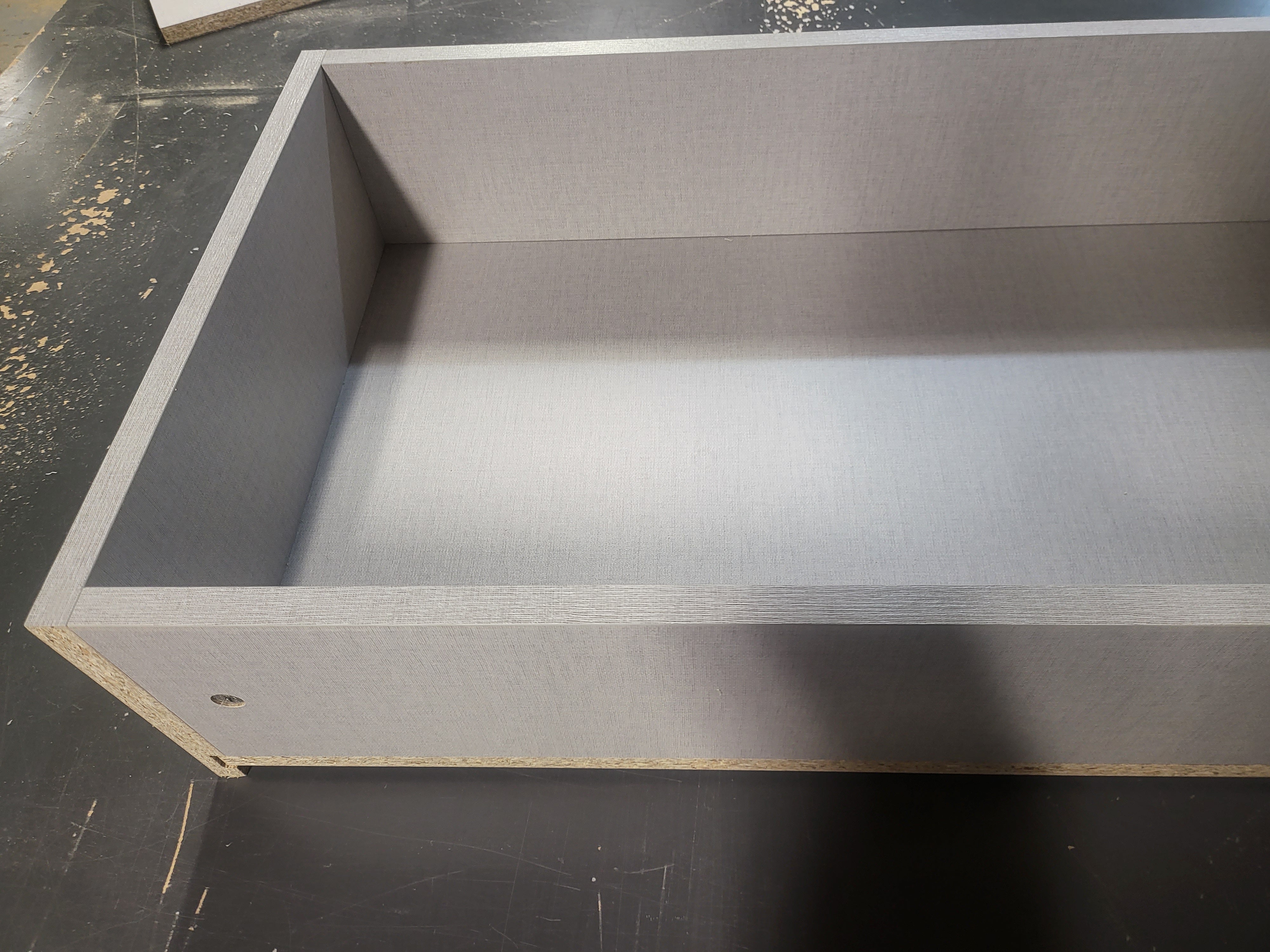 MFC Drawer boxes MFC Drawer boxes